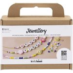 Creativ Company DIY Mix - Mini Jewellery - Necklaces (977617)