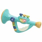 Martin Toys Bebe Τρομπέτα με Φώτα και Μουσική (RJ2866A)