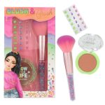 TOPModel - Blush and Brush Set Beauty And Me ( 0412750 )