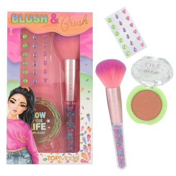 TOPModel - Blush and Brush Set Beauty And Me ( 0412750 )