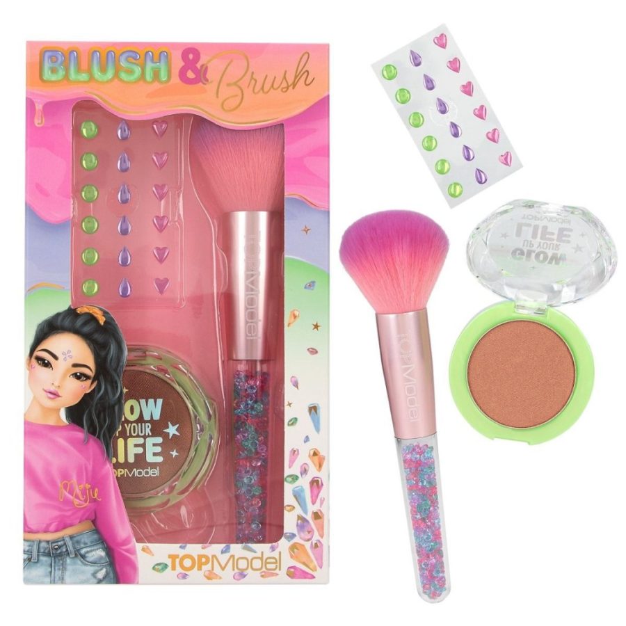 TOPModel - Blush and Brush Set Beauty And Me ( 0412750 )