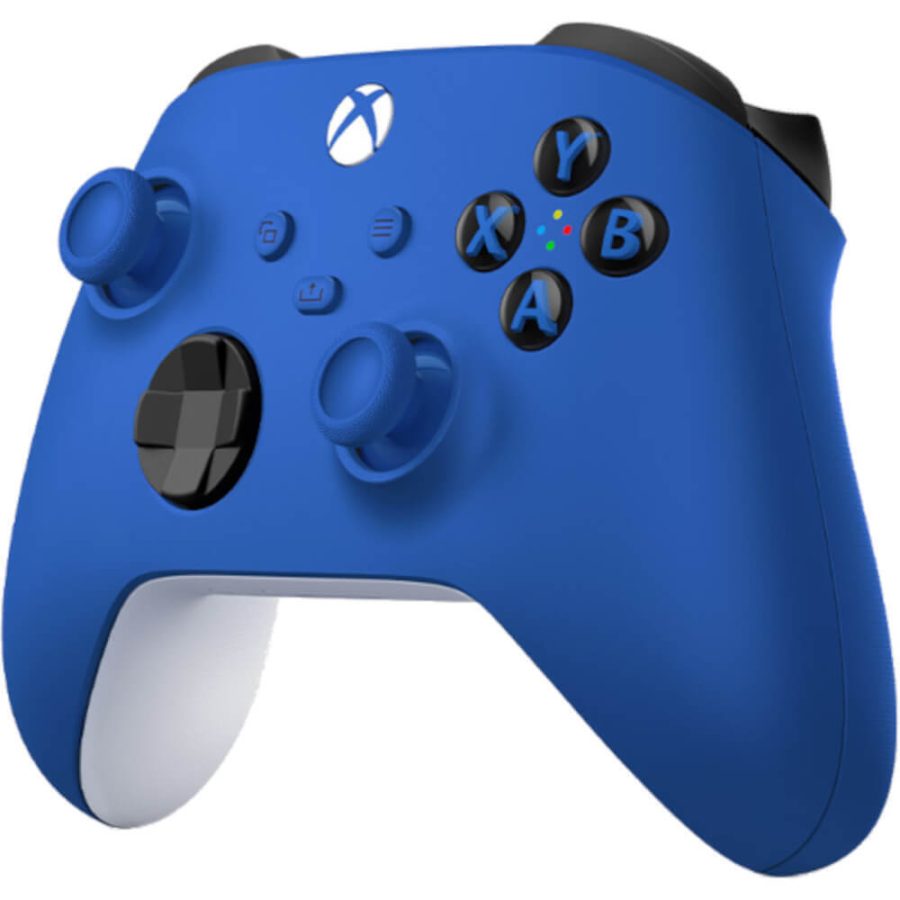 Microsoft Xbox Series Controller V2 Blue Shock