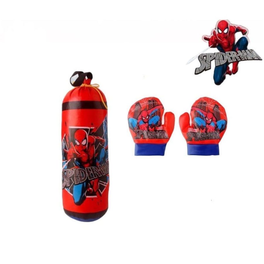 Martin Toys Σακος Μποξ 46CM με γάντια (C-2) (Διάφορα χρώματα)