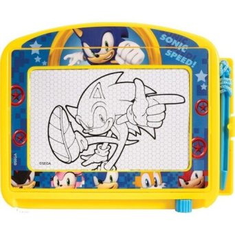 AS Sonic: The Hedgehog - Πίνακας Γράψε Σβήσε (1028-13068)
