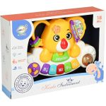 Martin Toys Bebe Ζωάκι Πιανάκι (503-6)