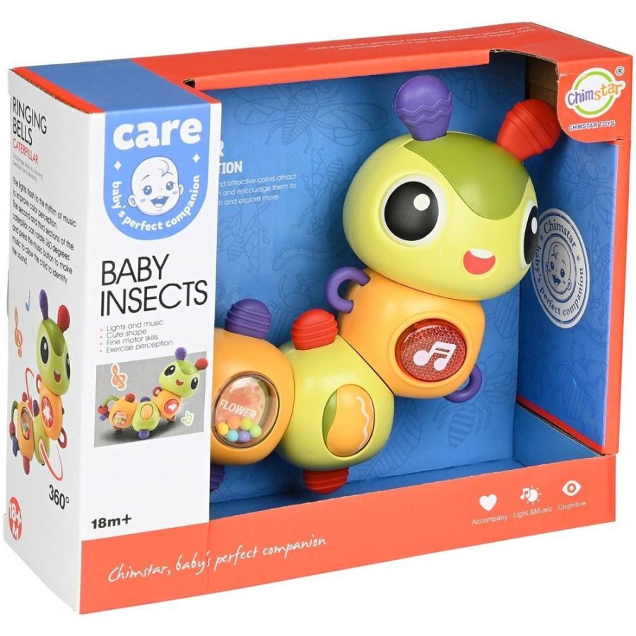 Martin Toys Bebe Ζωάκι με Φώτα (503-15)