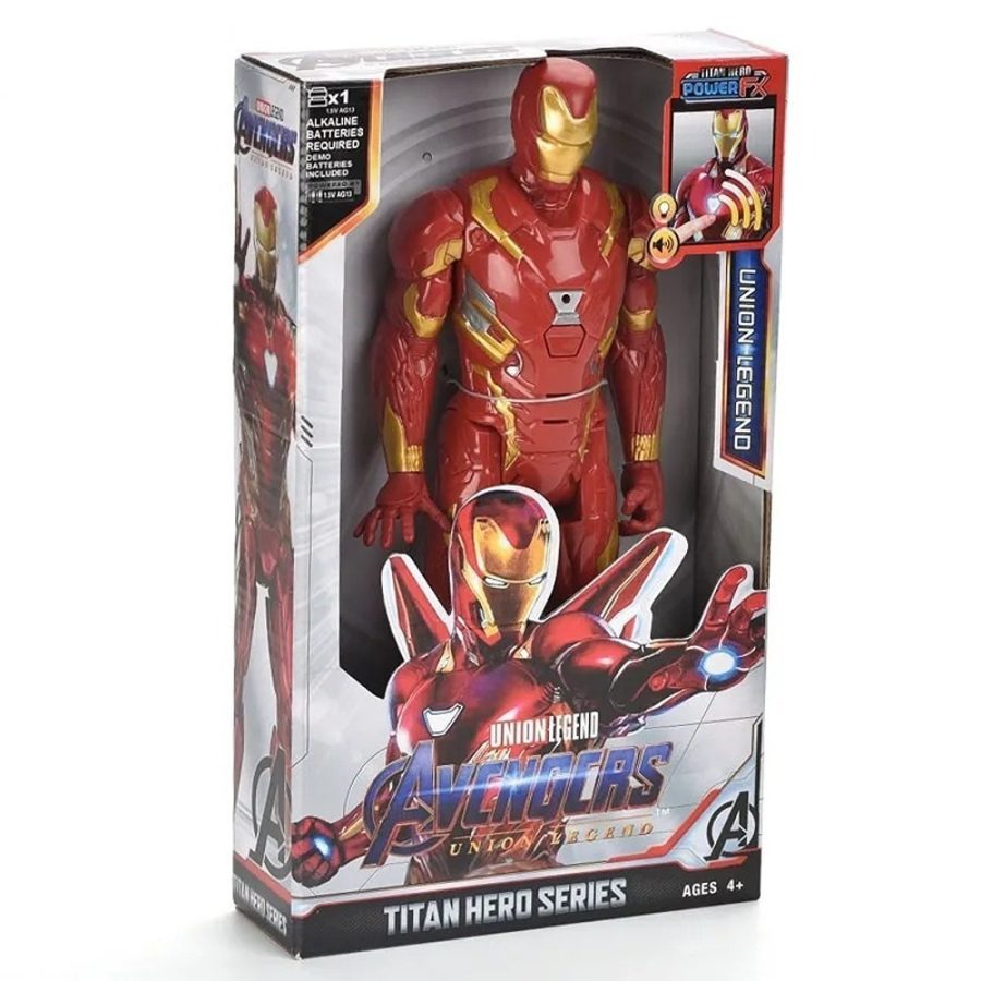 Martin Toys Ήρωας με φώτα και ήχους (21008-GT)