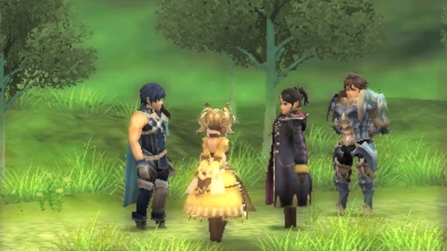 Fire Emblem Awakening Nintendo 3DS NEW