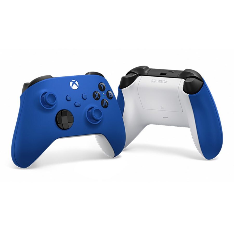 Microsoft Xbox Series Controller V2 Blue Shock
