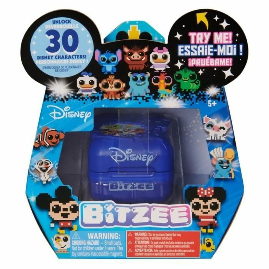 Spin Master Bitzee - Interactive Disney Pet Display (6070083)