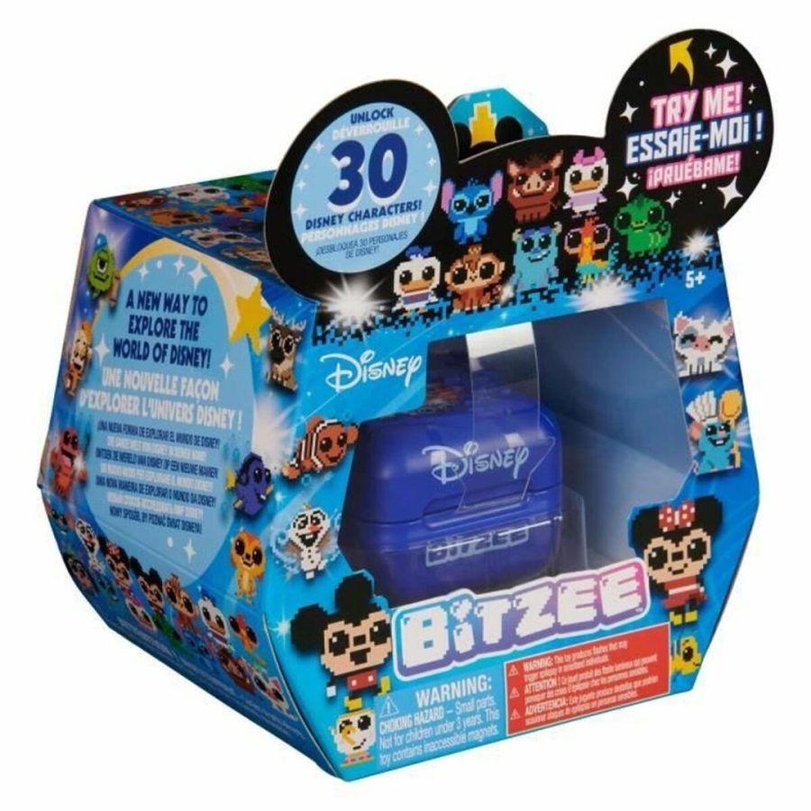 Spin Master Bitzee - Interactive Disney Pet Display (6070083)