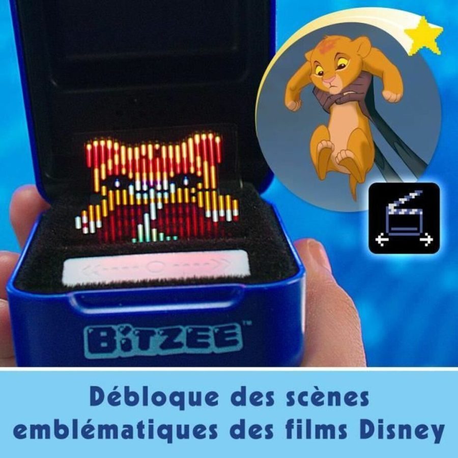 Spin Master Bitzee - Interactive Disney Pet Display (6070083)