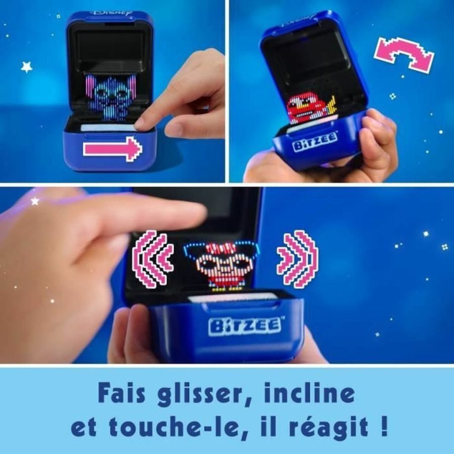 Spin Master Bitzee - Interactive Disney Pet Display (6070083)