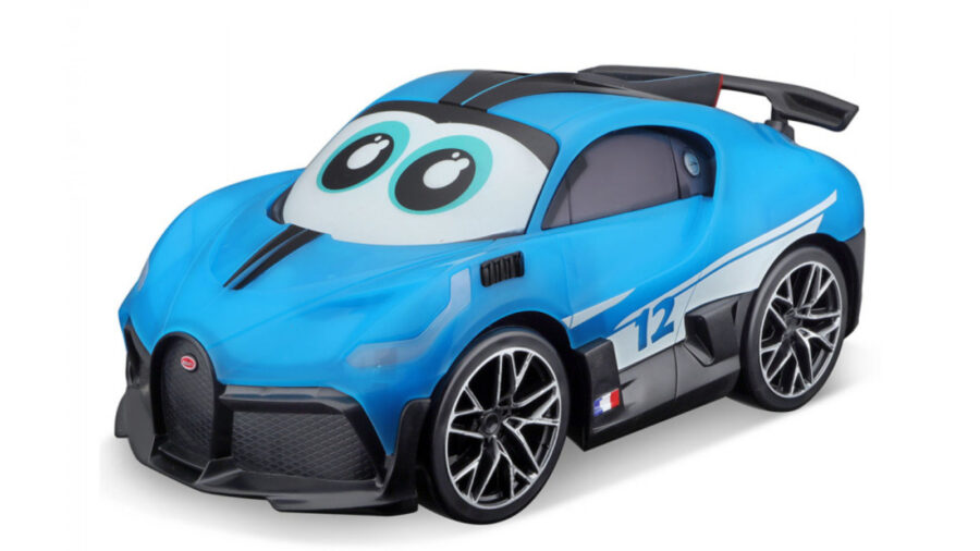 Bburago Junior Bugatti Divo Ηχοι και Φωτα (16/81208)