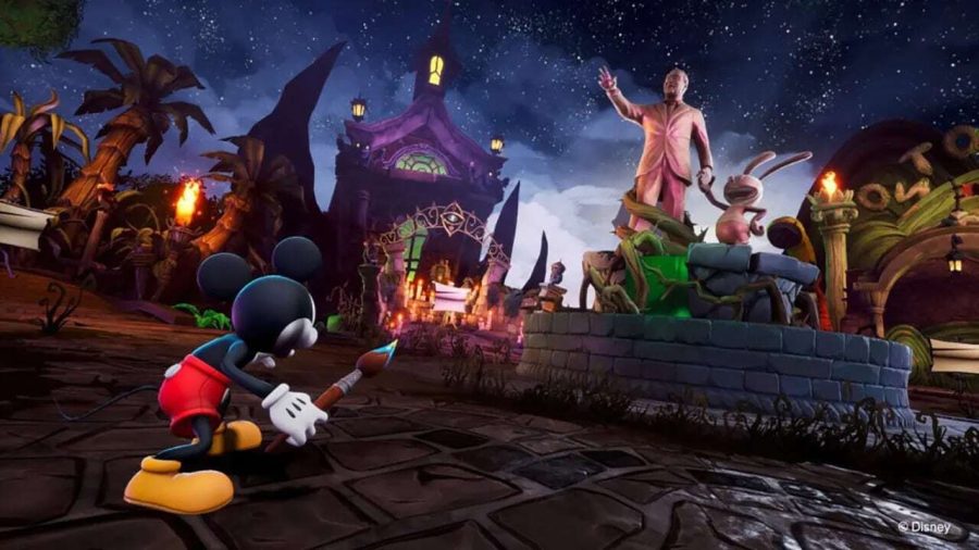 Epic Mickey: Rebrushed Nintendo Switch NEW
