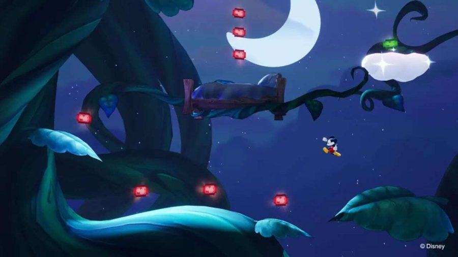 Epic Mickey: Rebrushed Nintendo Switch NEW