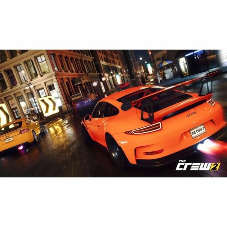Riders Republic + The Crew 2 PS4 NEW