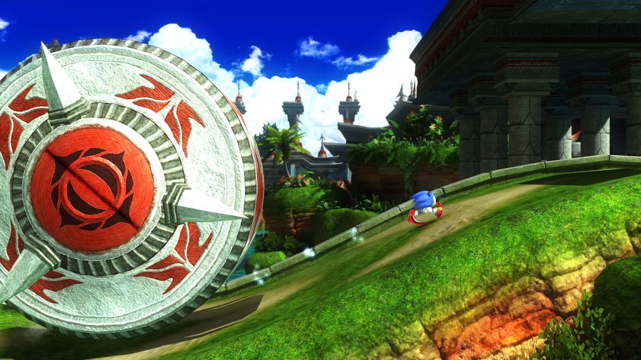 Sonic X Shadow Generations Nintendo Switch NEW