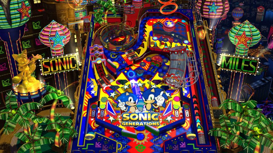 Sonic X Shadow Generations Nintendo Switch NEW