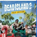 Dead Island 2 Pulp Edition PS5 NEW