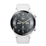 QCY Active GT S7 BT Call Watch Gray – 3ATM Waterproof, 120 sports (Auto-detect Sport A.I.)
