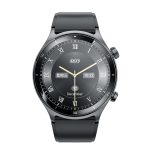 QCY Active GT S7 BT Call Watch Black – 3ATM Waterproof, 120 sports (Auto-detect Sport A.I.)