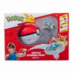 Jazwares Pokemon Battle Spinner (PKW4397) (Squirtle)