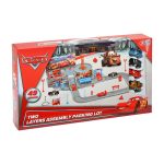 Martin Toys Parking Garage με γερανό (2206)