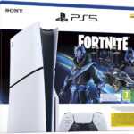 PS5 Console D Chassis Playstation 5 1TB + Fortnite Cobalt Star