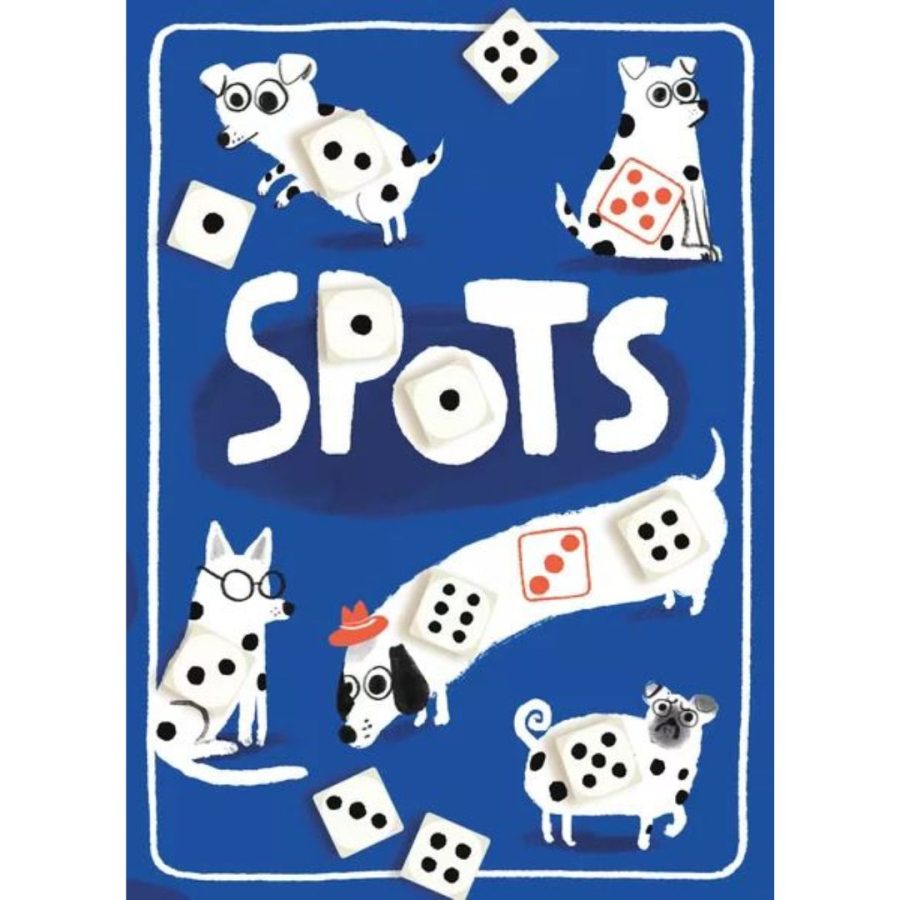 Κάισσα Επιτραπέζιο Spots