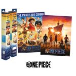 Pyramid Αφίσα ONE PIECE - Live Action - 2 Posters 52 x 38cm Set