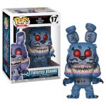 Funko Pop! Games: Five Nights At Freddy's - Twisted Bonnie #17