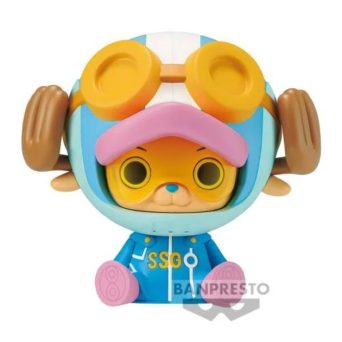 Banpresto One Piece - Tony Tony Chopper - Figure Sofvimates (11cm) (BP89374P)