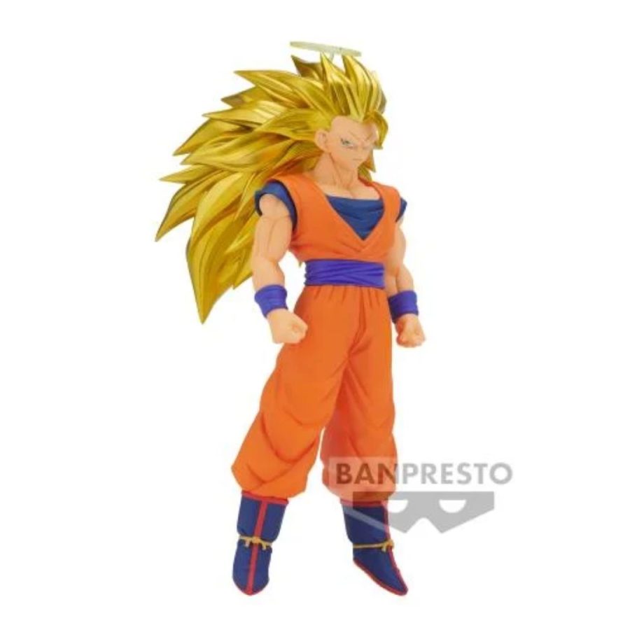 Banpresto Dragon Ball Z - Son Goku - Figure Son Of Saiyans (19cm) (BP89370P)
