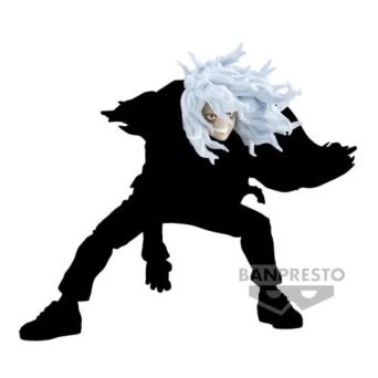 Banpresto My Hero Academia - Tomura Shigaraki - Figure The Evil Villains (10cm) (BP89366P)