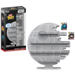 Funko Bitty Pop! Star wars Display - Death Star w/2 Exclusive