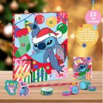 Paladone Ημερολόγιο Lilo & Stitch - Stationery 12 Day Advent Calendar (PP13223LS)