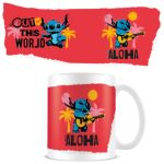 Pyramid Κούπα Lilo & Stitch - Aloha - Mug 315ml (MG27716)