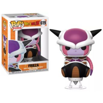 Funko Pop! Animation: Dragonball Z - Frieza #619 Vinyl Figure