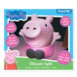 Paladone Peppa Pig - Silicone Light Rechargeable 14cm (PP13695PP)