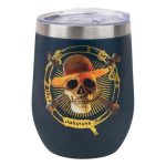 Cinereplicas One Piece Netflix – Luffy – Insulated Travel Mug 350ml (CR4391)