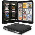 Evoretro - Shield+ 216 Topload Cards Binder Black (EVO-3541)