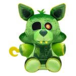 Funko Λούτρινο FNAF Security - Funko Plush 18cm - S7 - Radioactive Foxy (FUN59698)