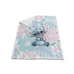 AyMax Κουβέρτα Lilo & Stitch Sherpa Blanket 130x170cm - Stitch