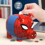 Paladone Κουμπαράς Spider Man - Spider-Ham - Money Box (PP13696SPM)