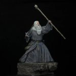 SD Toys Φιγούρα Lord Of The Rings - Gandalf 18cm