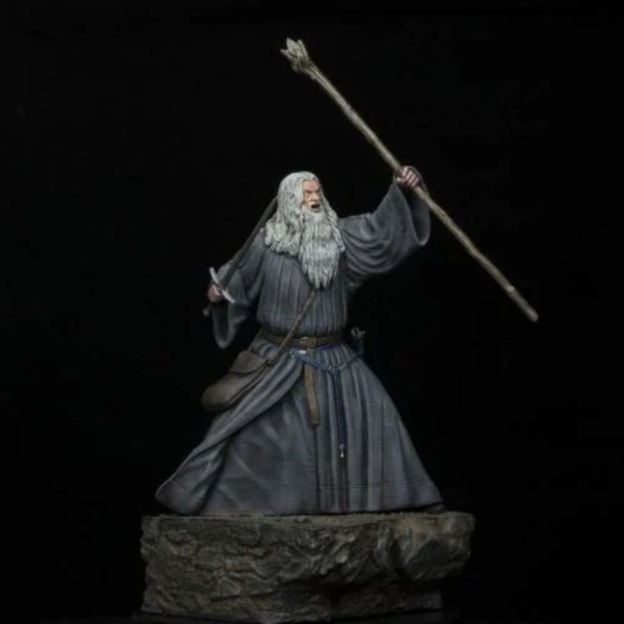 SD Toys Φιγούρα Lord Of The Rings - Gandalf 18cm