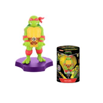 EXG PRO Cable Guys – TMNT Βάση Χειριστηρίου – Κινητού – Rafaelo - Holdem Figure 11cm (73999000020)