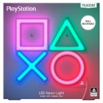 Paladone Playstation Wall Mountable LED Neon Light (PP13130PSVN)