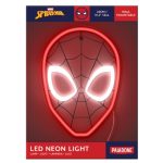 Paladone Φωτιστικό Marvel - Spider-Man - Wall Mountable LED Neon Light (PP14000SPMVN)